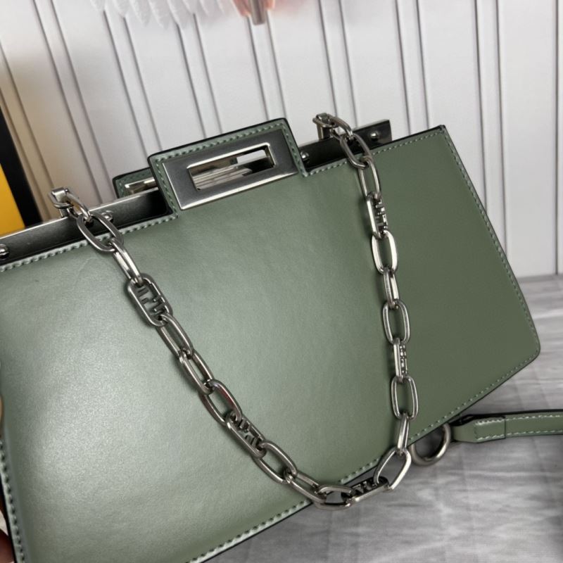 Fendi Top Handle Bags